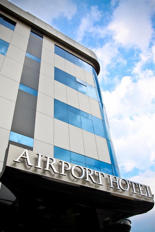 Airport Hotel Guayaquil Eksteriør bilde